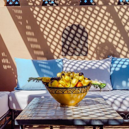 Riad Ayla Avec Piscine Privee Marakéš Exteriér fotografie