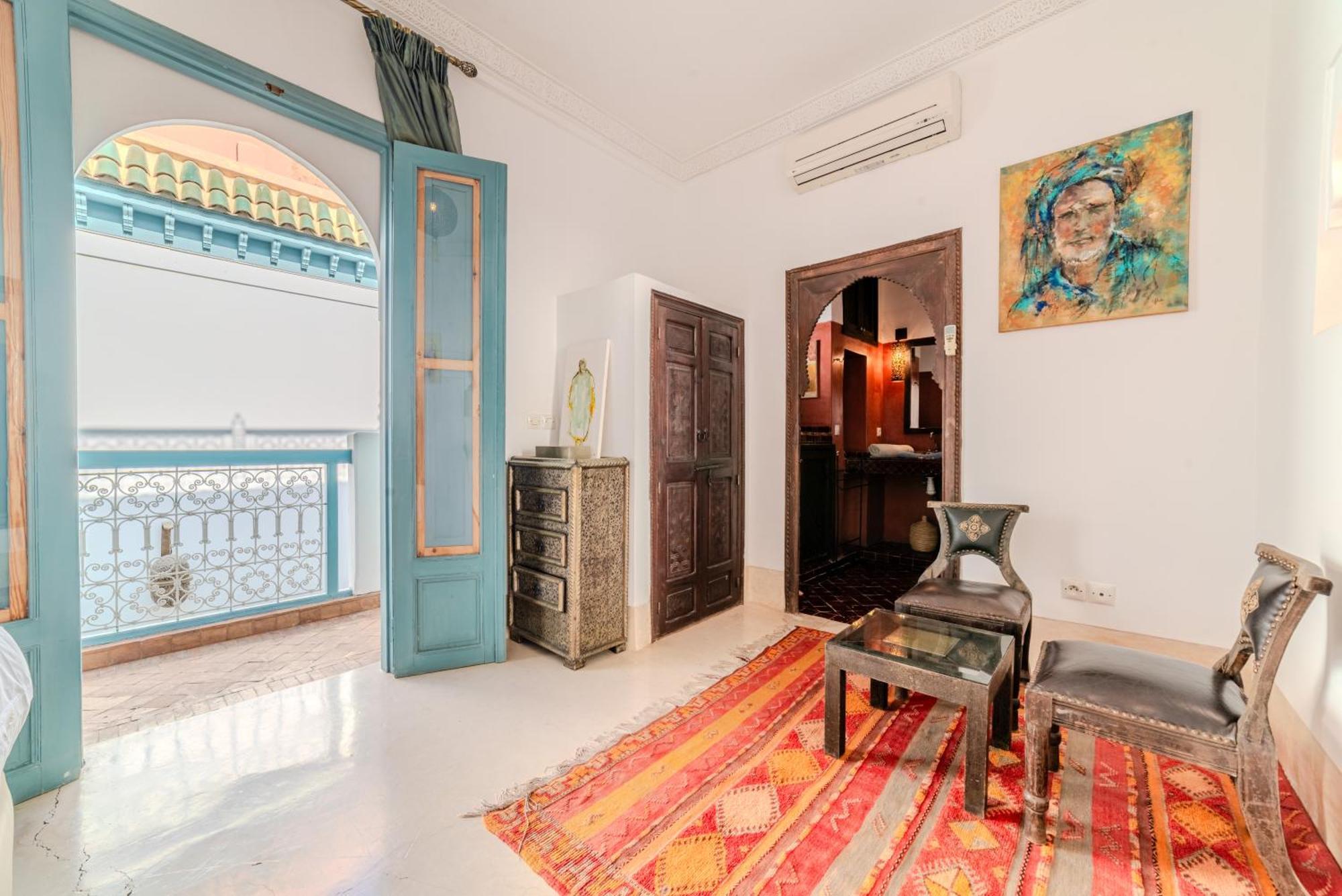 Riad Ayla Avec Piscine Privee Marakéš Exteriér fotografie