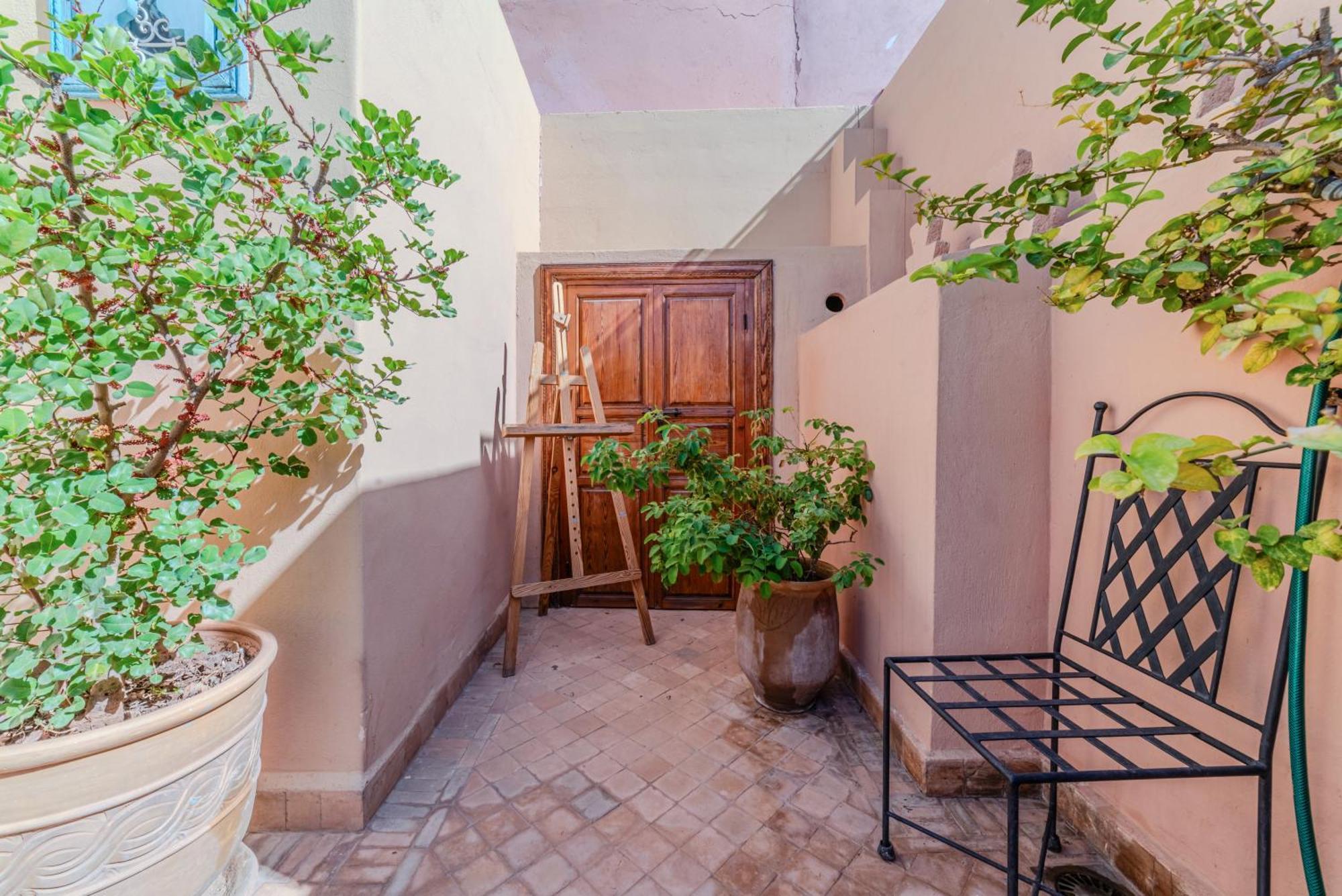 Riad Ayla Avec Piscine Privee Marakéš Exteriér fotografie