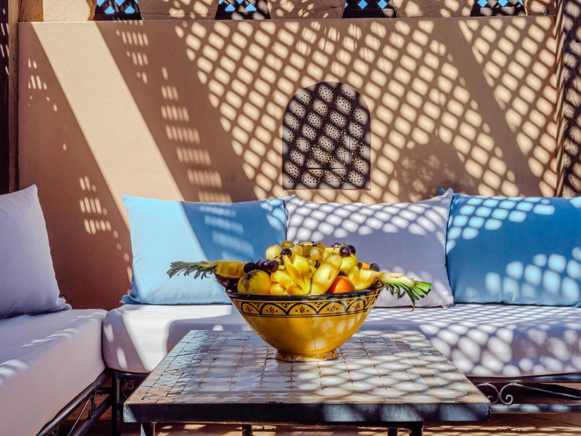 Riad Ayla Avec Piscine Privee Marakéš Exteriér fotografie