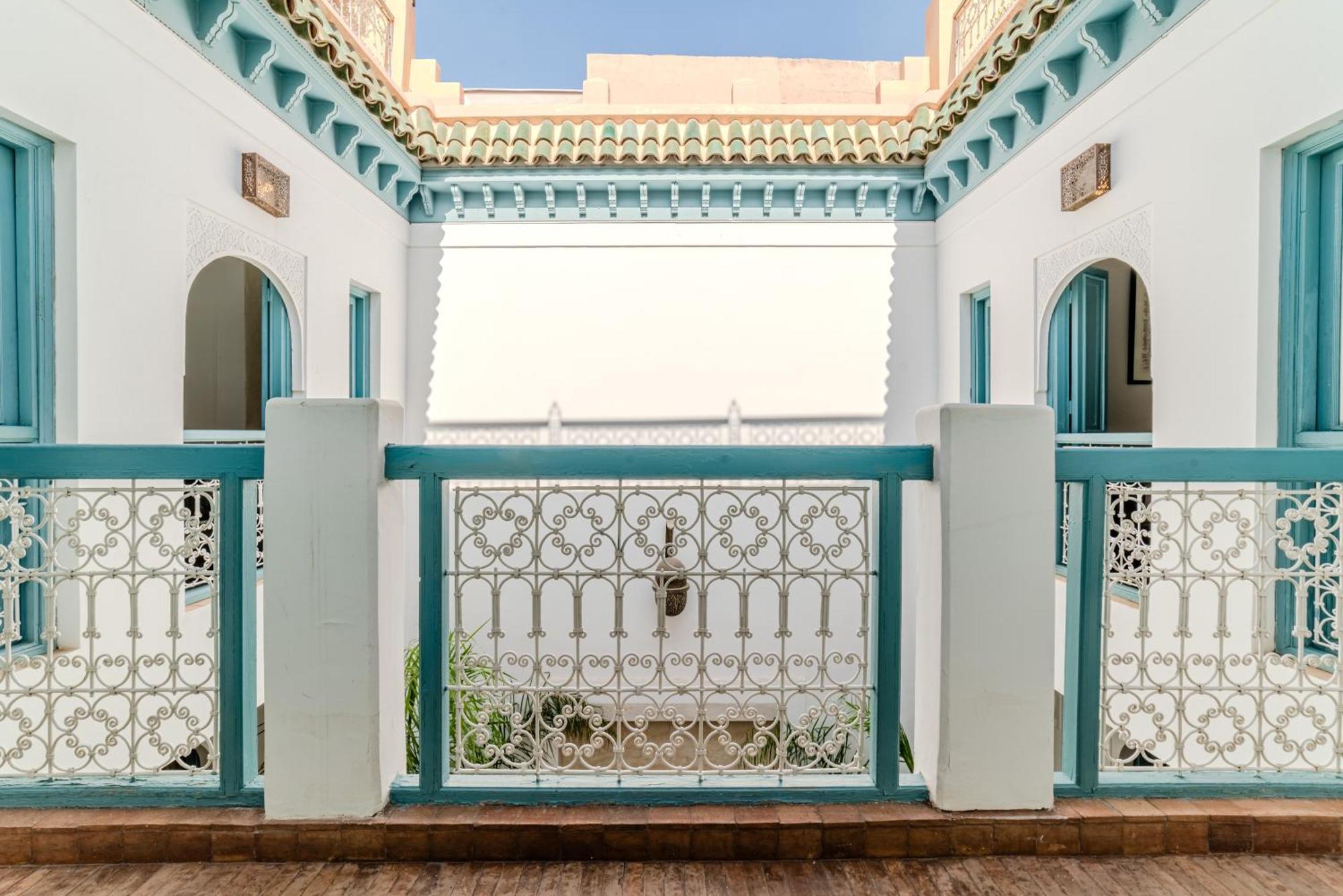 Riad Ayla Avec Piscine Privee Marakéš Exteriér fotografie
