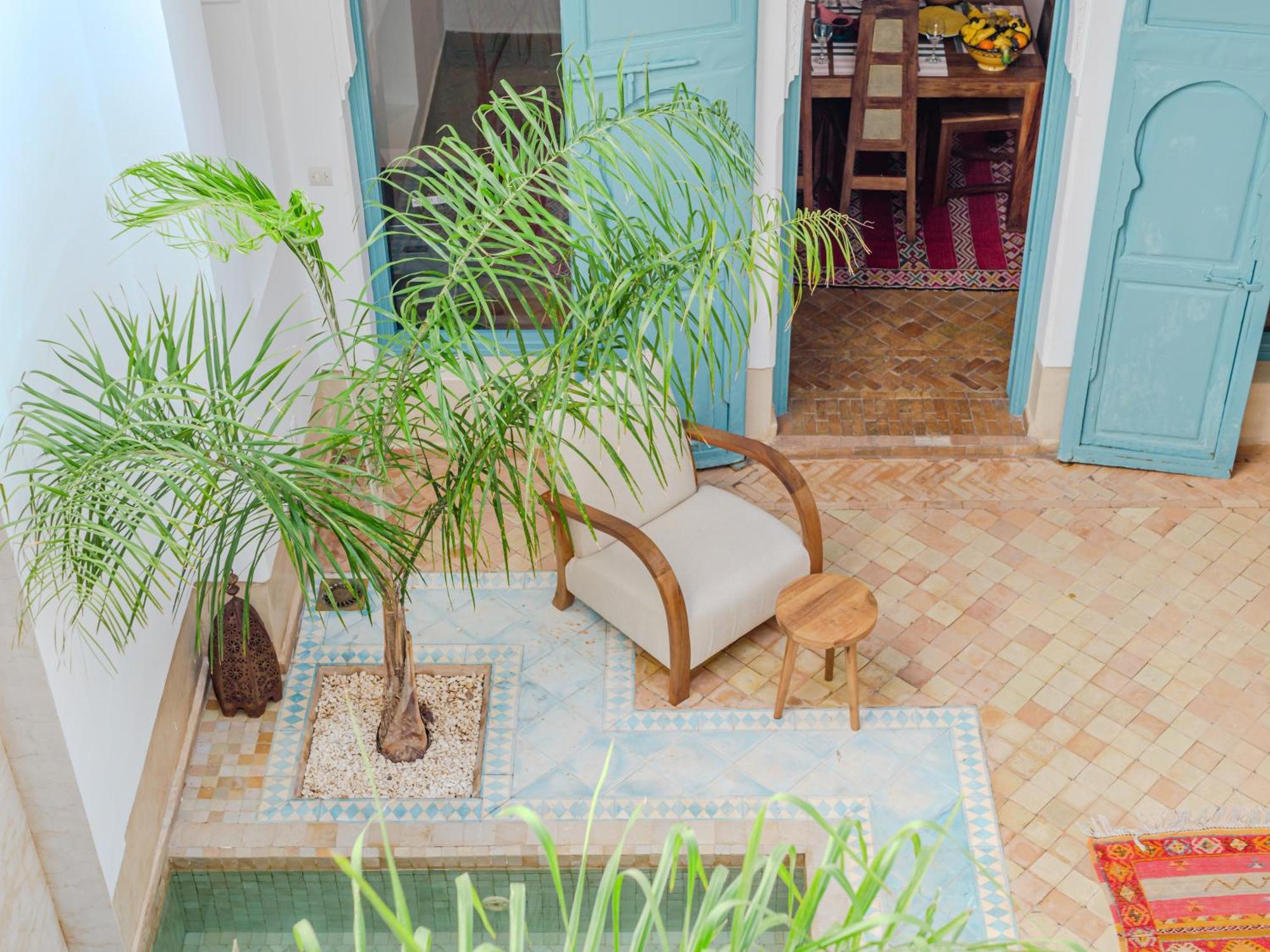 Riad Ayla Avec Piscine Privee Marakéš Exteriér fotografie