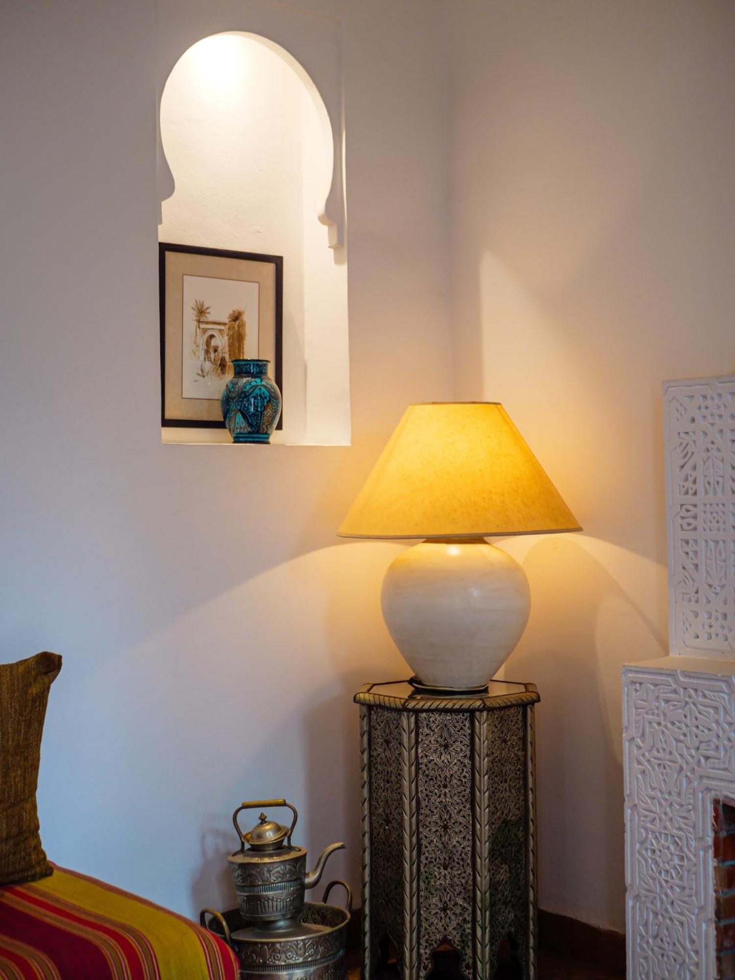 Riad Ayla Avec Piscine Privee Marakéš Exteriér fotografie