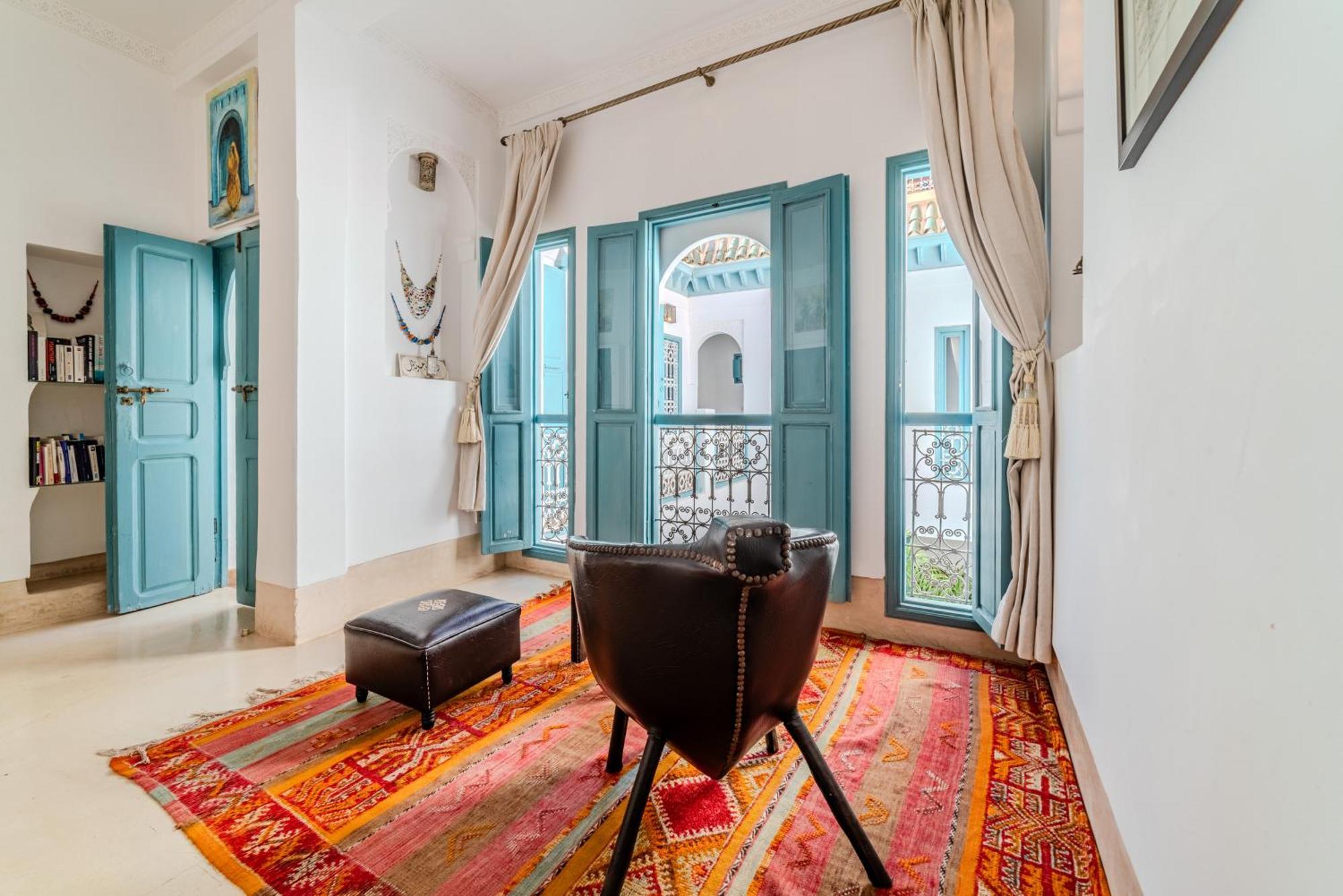 Riad Ayla Avec Piscine Privee Marakéš Exteriér fotografie