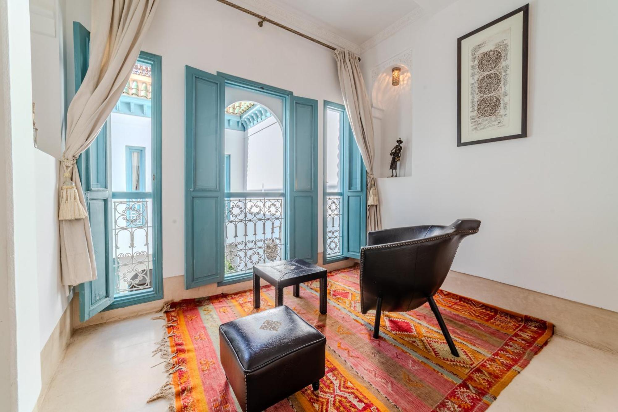 Riad Ayla Avec Piscine Privee Marakéš Exteriér fotografie