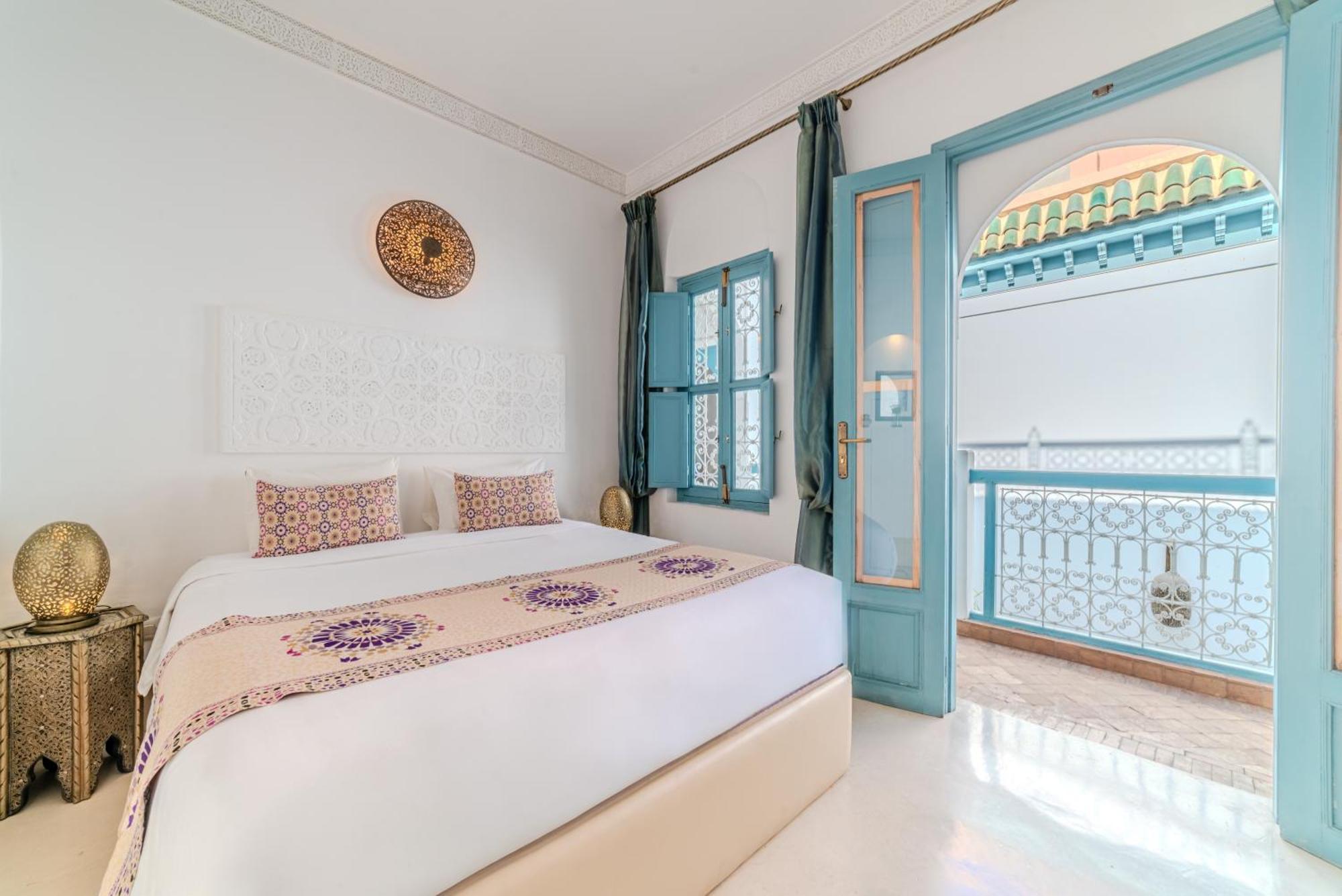 Riad Ayla Avec Piscine Privee Marakéš Exteriér fotografie