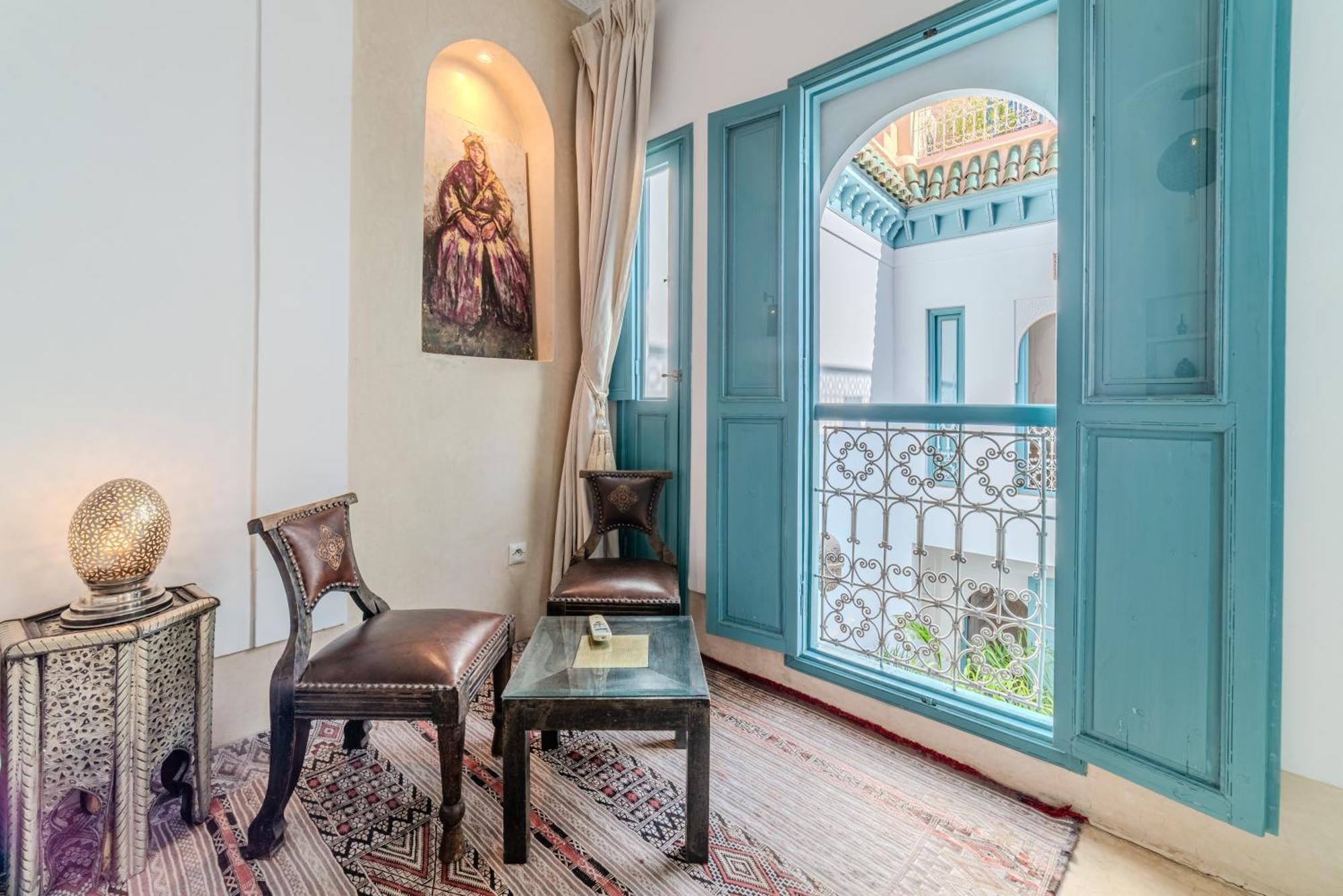 Riad Ayla Avec Piscine Privee Marakéš Exteriér fotografie