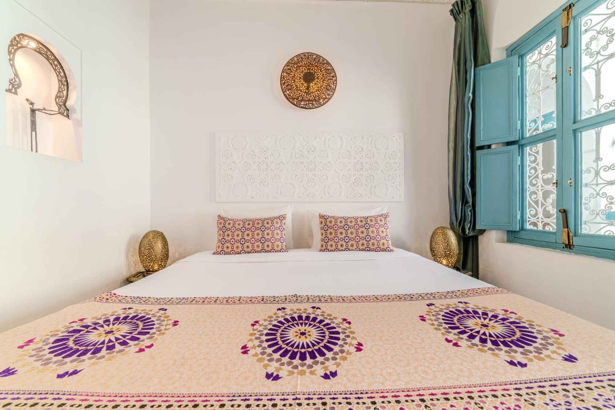 Riad Ayla Avec Piscine Privee Marakéš Exteriér fotografie
