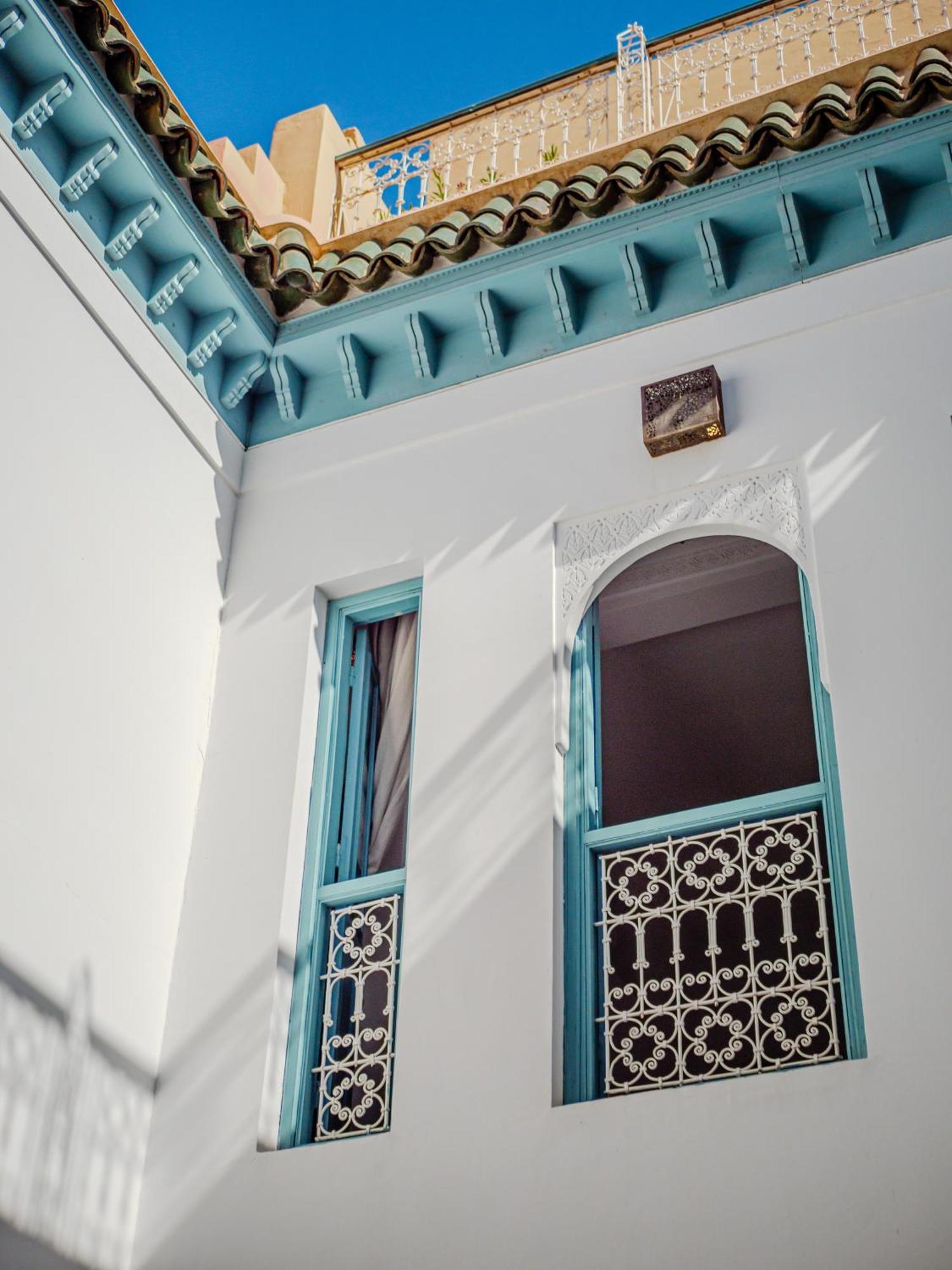 Riad Ayla Avec Piscine Privee Marakéš Exteriér fotografie
