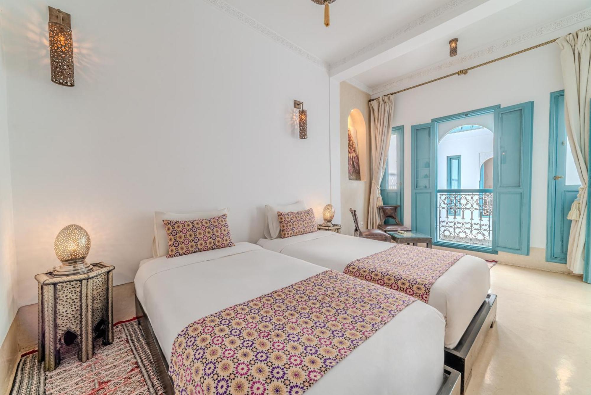 Riad Ayla Avec Piscine Privee Marakéš Exteriér fotografie